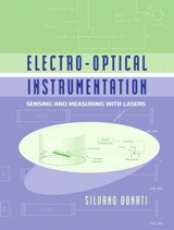 Electro-Optical Instrumentation: Sensing and Measuring with Lasers