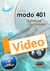 modo 401 Signature Courseware, Streaming Video