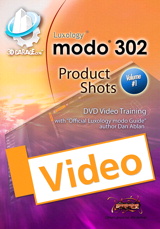 modo Product Shots, Vol. 1, Streaming Video