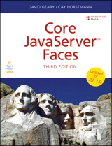 Core JavaServer Faces,, 3rd Edition