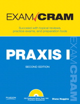 PRAXIS I Exam Cram,, 2nd Edition