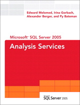 Microsoft SQL Server 2005 Analysis Services
