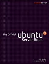 Official Ubuntu Server Book, The,, 2nd Edition
