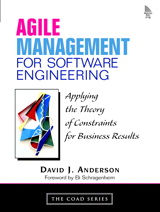 Agile Management for Software Engineering: Applying the Theory of Constraints for Business Results