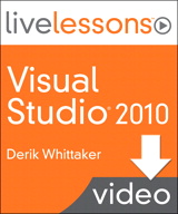 Quick Lap Around Visual Studio 2010, Downloadable Version, A