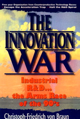 Innovation War, The