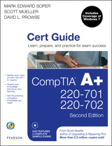 CompTIA A+ 220-701 and 220-702 Cert Guide, 2nd Edition