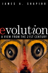 Evolution: A View from the 21st Century