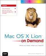 Mac OS X Lion on Demand