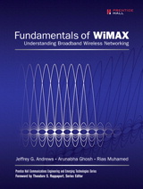 Fundamentals of WiMAX: Understanding Broadband Wireless Networking