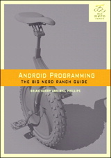 Android Programming: The Big Nerd Ranch Guide (Multiformat eBook)