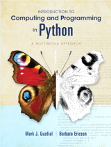 Introduction to Computing and Programming in Python, 3rd Edition