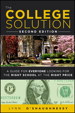 College Solution The A Guide For Everyone Looking For The Right School At The Right Price image