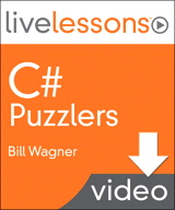 C# Puzzlers (Video Training)
