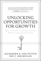 Unlocking Opportunities for Growth: How to Profit from Uncertainty While Limiting Your Risk (paperback)