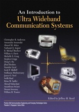 Introduction to Ultra Wideband Communication Systems, An (paperback)