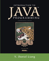 Introduction to Java Programming, Comprehensive Version plus MyLab Programming with Pearson eText -- Access Card Package, 9th Edition