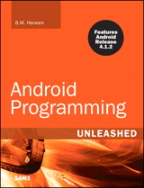Android Programming Unleashed, Rough Cuts