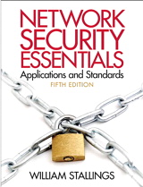 Network Security Essentials Applications and Standards, 5th Edition