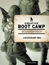 Creative Boot Camp 30-Day Booster Pack: Lieutenant Mix