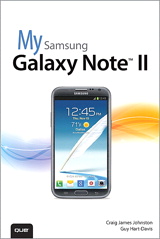My Samsung Galaxy Note II