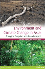 Environment and Climate Change in Asia: Ecological Footprints and Green Prospects