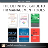 Definitive Guide to HR Management Tools (Collection), The