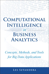 Computational Intelligence in Business Analytics: Concepts, Methods, and Tools for Big Data Applications