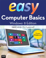Easy Computer Basics, Windows 8.1 Edition
