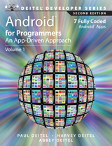 Android for Programmers: An App-Driven Approach, 2nd Edition