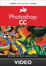 Looking at the Photoshop CC Workspace