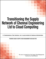 Transitioning the Supply Network of Chennai Engineering Ltd to Cloud Computing