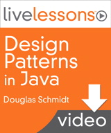 Design Patterns in Java LiveLessons (Video Training), Downloadable Version
