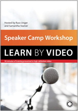 Speaker Camp Workshop: Learn by Video