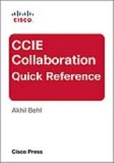 CCIE Collaboration Quick Reference