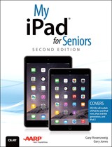 My iPad for Seniors (Covers iOS 8 on all models of iPad Air, iPad mini, iPad 3rd/4th generation, and iPad 2), 2nd Edition