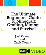 Ultimate Beginner's Guide to Minecraft: Crafting, Mining, and Survival, Safari Version, The