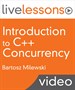 Introduction to C++ Concurrency LiveLessons (Video Training)