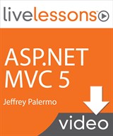 Lesson 1: ASP.NET MVC Programming Fundamentals