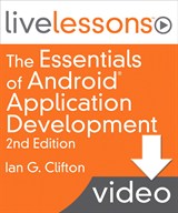 Lesson 1: Creating Your First Android App, Downloadable Version, 2nd Edition