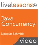 Java Concurrency LiveLessons (Video Training), Downloadable Version