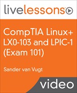 Module 1: LPIC-1 (Exam 101) Essential Skills, Downloadable Version