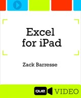 Lesson 6: Charting in Excel for iPad, Downloadable Version