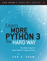 Learn More Python 3