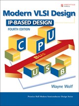 Modern VLSI Design: IP-Based Design (paperback), 4th Edition
