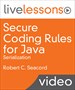 Secure Coding Rules for Java: Serialization