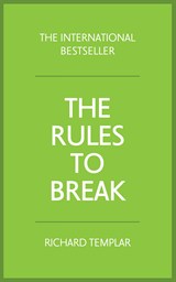 Rules to Break, 3rd Edition