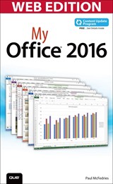 My Office 2016 (Web Edition and Content Update Program)