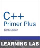 C++ Primer Plus (Learning Lab), 6th Edition