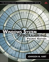 Windows System Programming, Paperback, 4th Edition